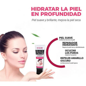 NUEVA CREMA ACLARADORA DR. RASHEL