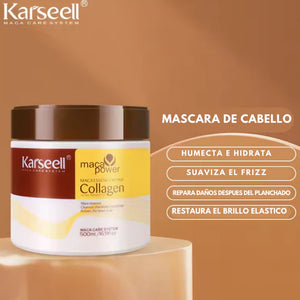 NUEVA MASCARILLA PREMIUM PARA EL CABELLO