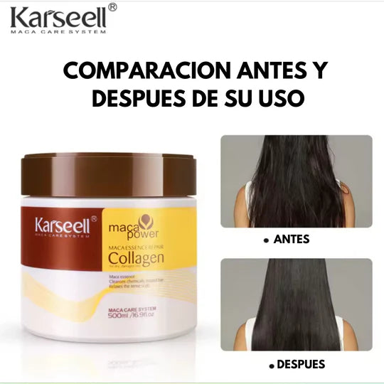 NUEVA MASCARILLA PREMIUM PARA EL CABELLO